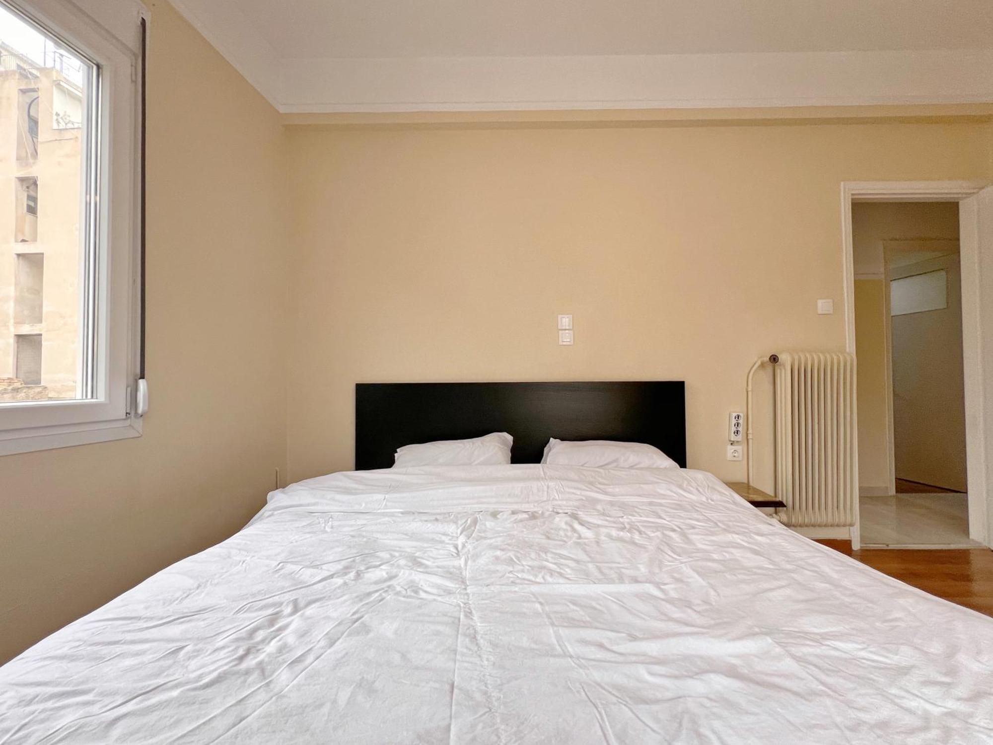 Wsd Athens Luxury Cozy 3Bd Apartment With City View Balcony Exteriör bild