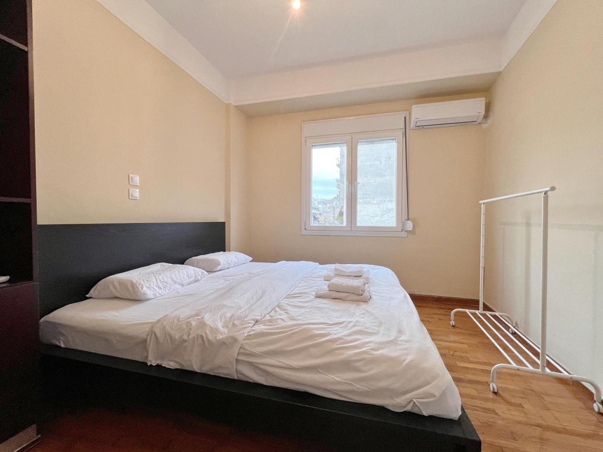 Wsd Athens Luxury Cozy 3Bd Apartment With City View Balcony Exteriör bild