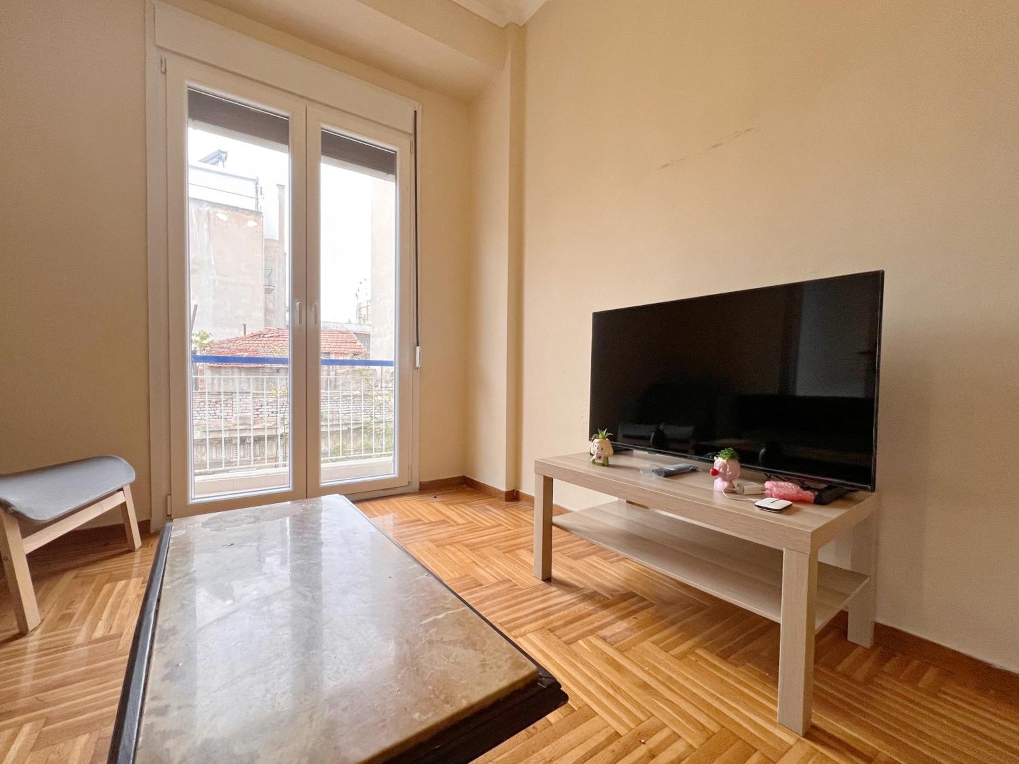 Wsd Athens Luxury Cozy 3Bd Apartment With City View Balcony Exteriör bild
