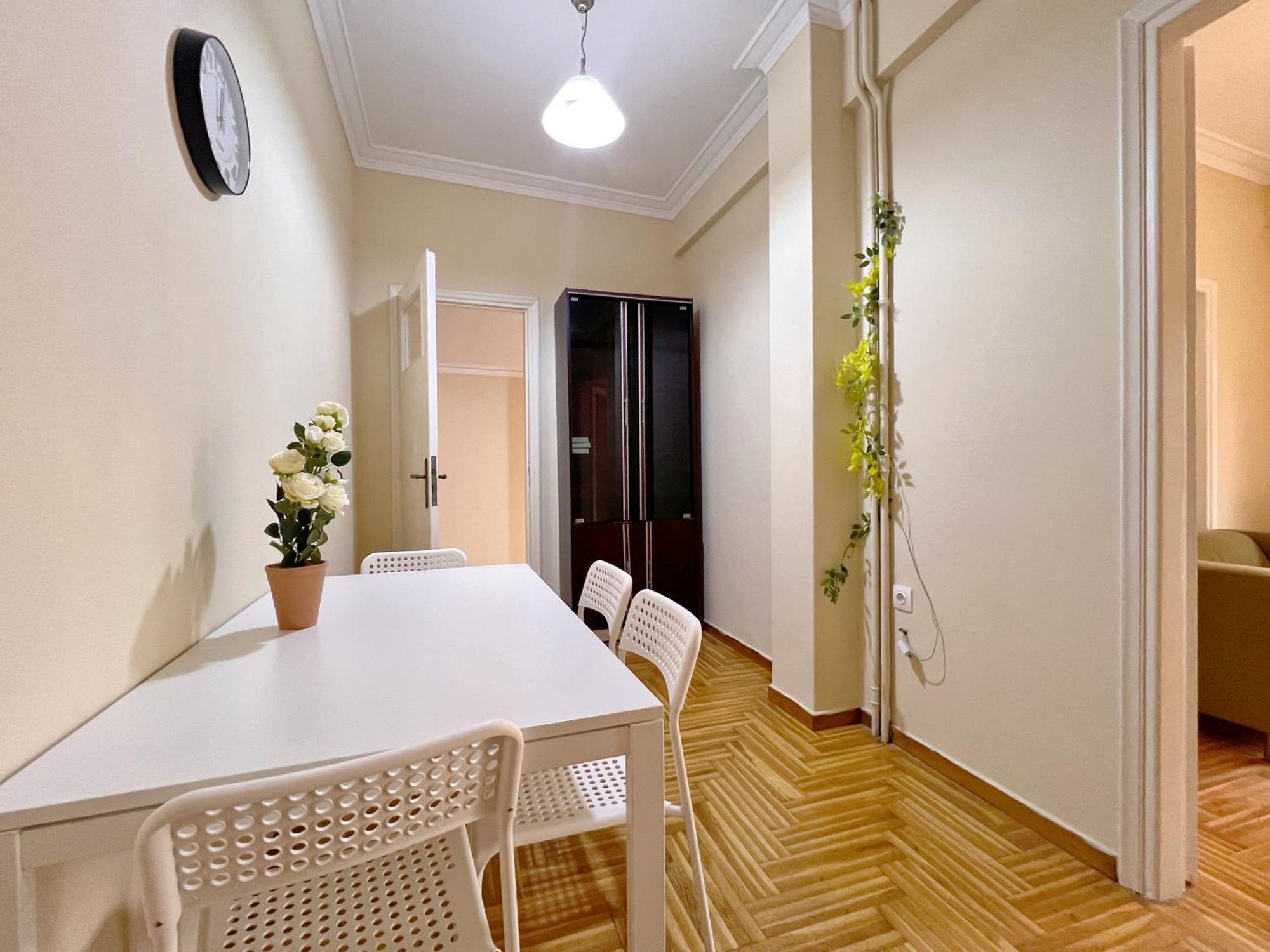Wsd Athens Luxury Cozy 3Bd Apartment With City View Balcony Exteriör bild