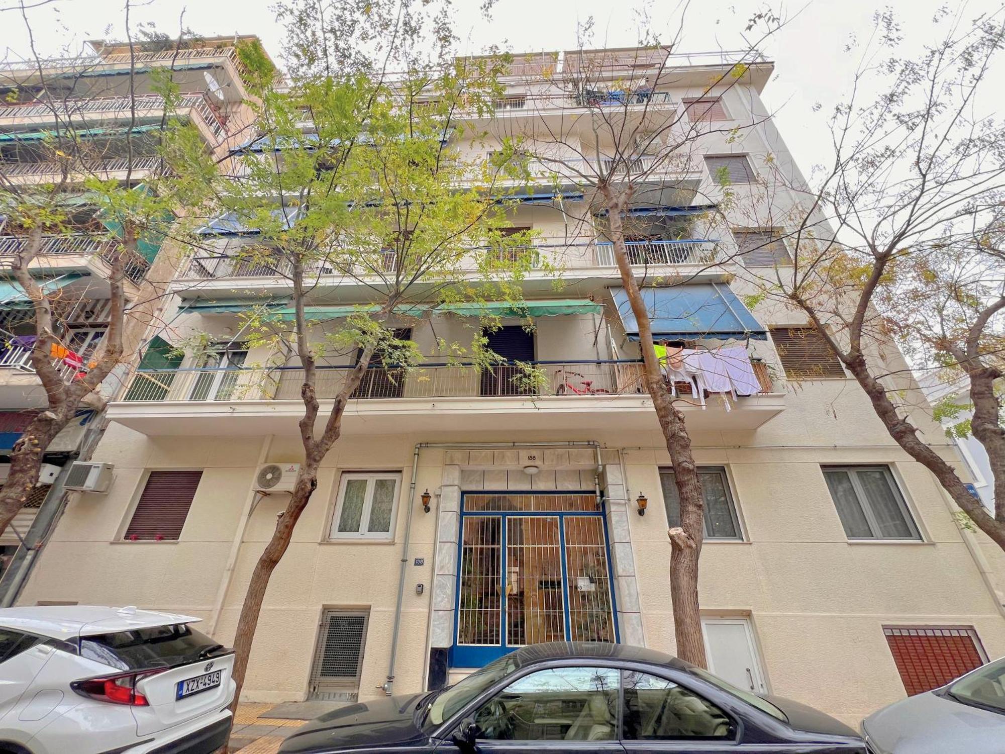 Wsd Athens Luxury Cozy 3Bd Apartment With City View Balcony Exteriör bild